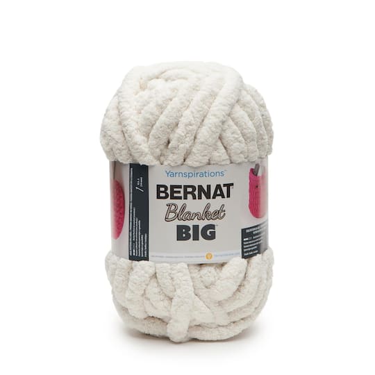 Bernat® Blanket Big™ Yarn